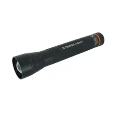 Truper - Linterna led 235 lm con 2 pilas AA, Expert