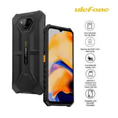 ULEFONE - SMARTPHONE ARMOR X13 RUGGED 6GB+6GB VIRTUAL 64GB NFC