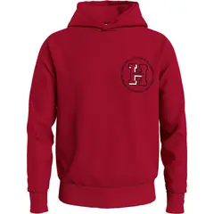 TOMMY HILFIGER - SWEATSHIRT HILFIGER H ROUNDEL HOODY TH