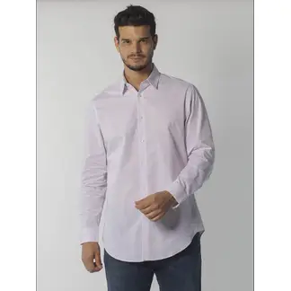 CALVIN KLEIN - CAMISA M/L PARA HOMBRES CK
