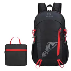 GENERICO - MOCHILA NEWTHEWAY DEPORTIVA PACKABLE GYM CICLISMO MÚLTIPLES CIERRES IMPERMEABLE ESCOLAR GENIEKA
