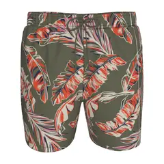 TOMMY HILFIGER - ROPA DE BAÑO MEDIUM DRAWSTRING PRINT 2