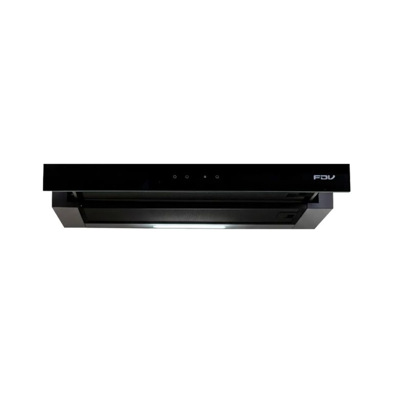 CAMPANA EXTRACTORA 60CM EXTRAÍBLE EASYFLOW TOUCH
