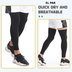 GENERICO - MANGAS PIERNAS ESTIRABLES PROTECCIÓN SOLAR TRANSPIRABLES EL PAR