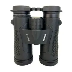 GENERICO - Binoculares Sanci SC-W027 10x42 de Aluminio Negro Alta Nitidez y Largo Alcance