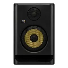 KRK - Monitor de Estudio ROKIT 5 G5 - Sistema de Referencia Activo de 5 Pulgadas con Ecualización DSP y 3 Modos de Escucha