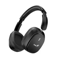 GENIUS - AUDIFONO CMICROF. HS-820BT BT3.5MM 40MM 22H NEGRO