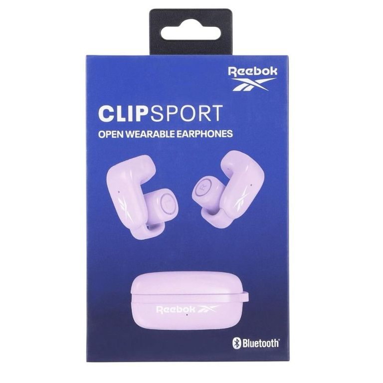 AUDIFONOS BLUETOOTH INALAMBRICOS ABIERTOS LILA