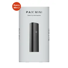 NANOSTOP - Vaporizador Pax Mini 2 Negro