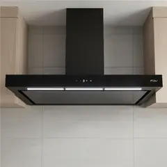 FDV - CAMPANA DE PARED CHEF GLASS 90