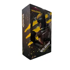 HOT TOYS - Wolverine Classic Brown and Tan Exclusive