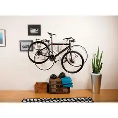 PICKAP - Rack de pared para 2 Bicicletas Plegable: PABLO de