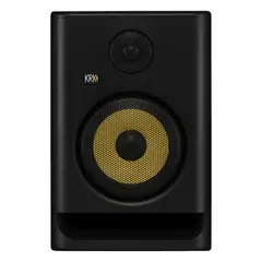 KRK - Monitor de Estudio ROKIT 7 G5 - Sistema de Referencia Activo de 7 Pulgadas con Ecualización DSP y 3 Modos de Escucha