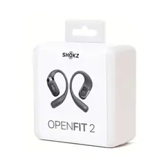 SHOKZ - Auricular Openfit 2 Color Negro