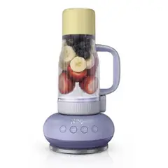 NINJA - Licuadora BlendBOSS 780 ml con Vaso de Viaje y Pajita – Lavanda