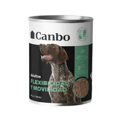 GENERICO - Canbo Paté Adultos Flexibilidad y Movilidad 330 g