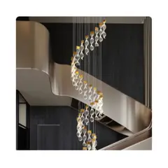 GENERICO - LÁMPARA COLGANTE ELEGANTE LED