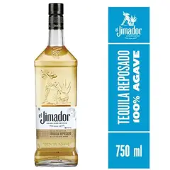 EL JIMADOR - Tequila Reposado Botella 750ml