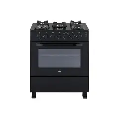 SOLE - Cocina de Pie Glissa GLP/GN 76 cm 5 Hornillas