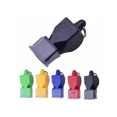 FOX 40 - Silbato Deportivo Classic CMG Negro