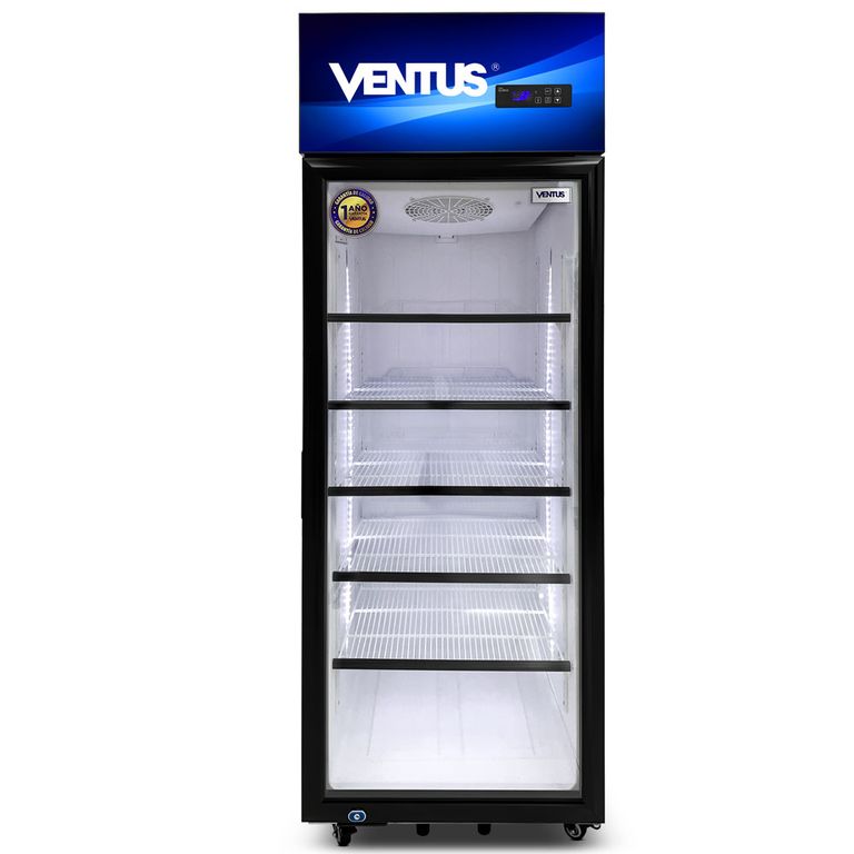 Visicooler 1 puerta 380L LG-380TCG