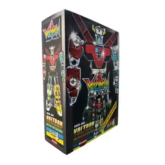 TRANSFORMERS - Voltron Defenders of the Universe THREEZERO