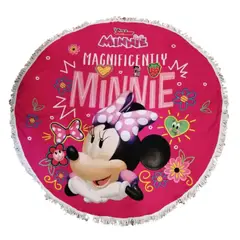 GENERICO - Toalla Redonda Disney Mandala Premium para Playa Estilo Comodidad y Verano