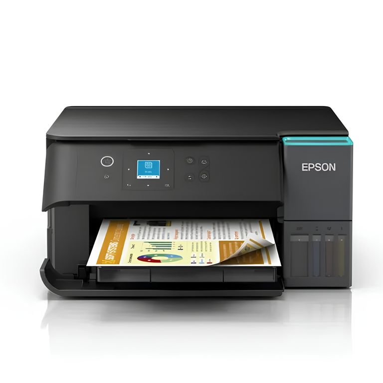 Impresora Multifuncional ECOTANK L4360