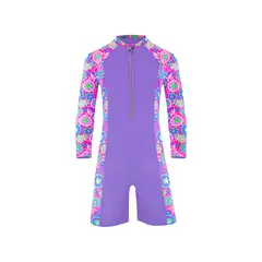 E'MHIDAS SWIMWEAR - Enterizo de Baño Coral