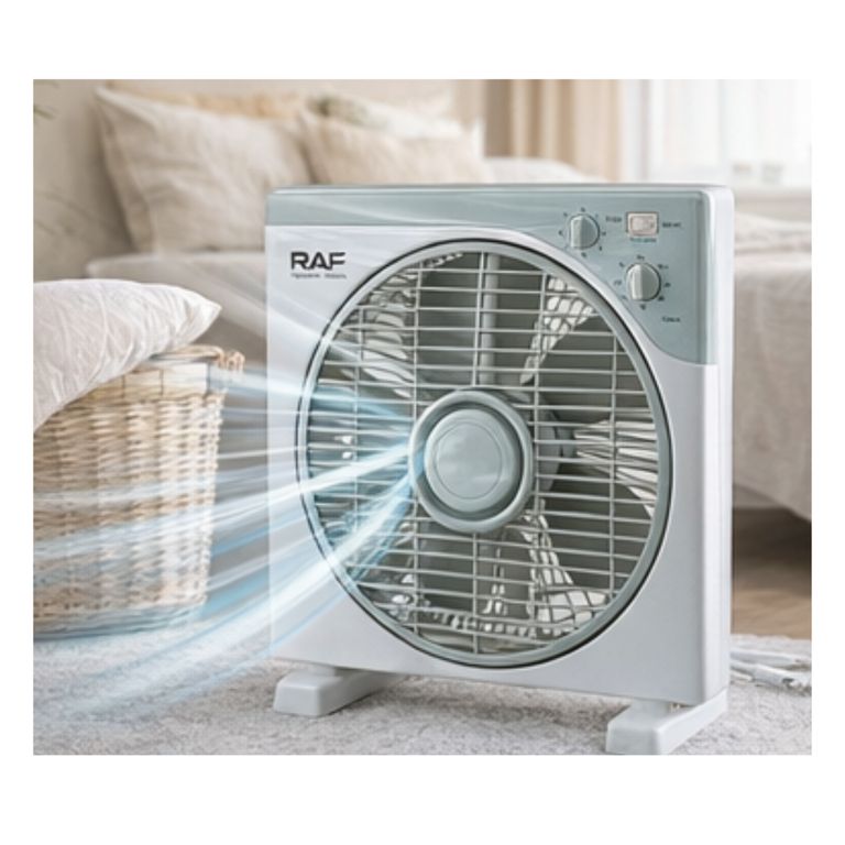 VENTILADOR ELÉCTRICO DE PISO