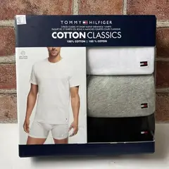 GENERICO - Pack 3 Camisetas Para Hombre Talla Xl - TH