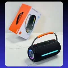 GENERICO - PARLANTE PORTÁTILES 10W X 2 BLUETOOTH CON TWS, LUCES RGB Y MÚLTIPLES MODOS DE REPRODUCCIÓN