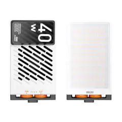 ZHIYUN - Luz LED FIVERAY M40 Compacta de 40W