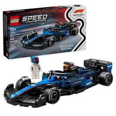 LEGO - Speed Champions 77249 Auto de Carreras Williams Racing FW46 F1