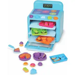 LEARNING - Set Didactico Seleccion Mini Horno Cocina Resources