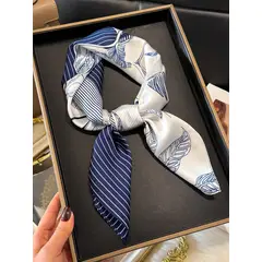 KAST PE - Pañoleta Bandana Pañuelo Margaret de 70x70 cm