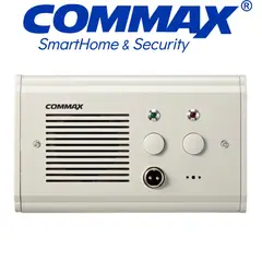 COMMAX - Sub Estación de Cama Para Central De Enfermería Digital JNS-4CS P