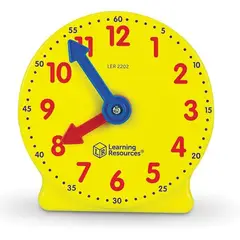 LEARNING - Reloj Didactico Resources