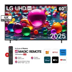 LG - Televisor 60 Ai Thinq Smart 4K UHD 60UA8050PSA