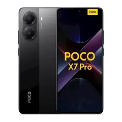 XIAOMI - Celular POCO X7 Pro 5G 512GB 12GB Negro