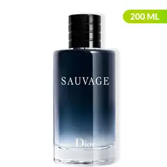 DIOR - Sauvage Eau de Toilette 200ml