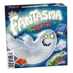 DEVIR - Juego de Mesa Fantasma Blitz