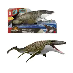 JURASSIC PARK - Jurassic World Figura El Renacer Mosasaurus