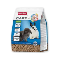 BEAPHAR - Care Rabbit Adultos 1.5 Kg