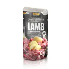 PREMIUM - Belcando Pouch Cordero con Patatas y Arándanos 125 gr