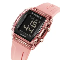 NAVIFORCE - RELOJ 7102 DAMA COLOR ROSADO