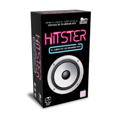 MAR LUDICO - Juego de Mesa Hitster