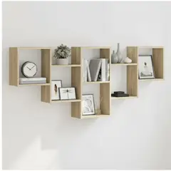 DIBA MUEBLES - Repisa Decorativa Milo Duna Armado