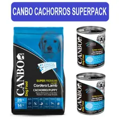 CANBO - Cachorros Súper Pack