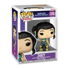 FUNKO - Pop Zoey How Its Done - Guerras K-Pop Netflix